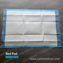 Disposable Meidcal Underpad For Bed